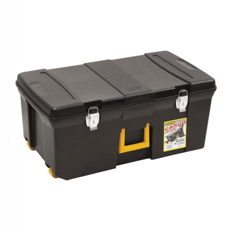 Addis Cargo Trunk With Wheels Lockable