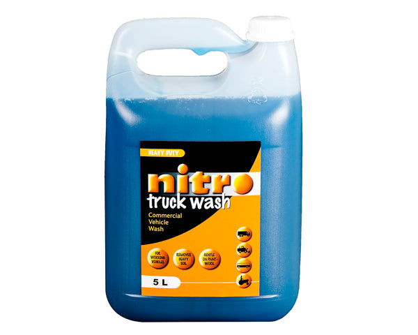 Revet Truck Wash 5 L Nitro