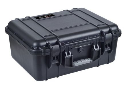 I-Instrument Carry Case Plastic 476x386x151 D4815 Bk