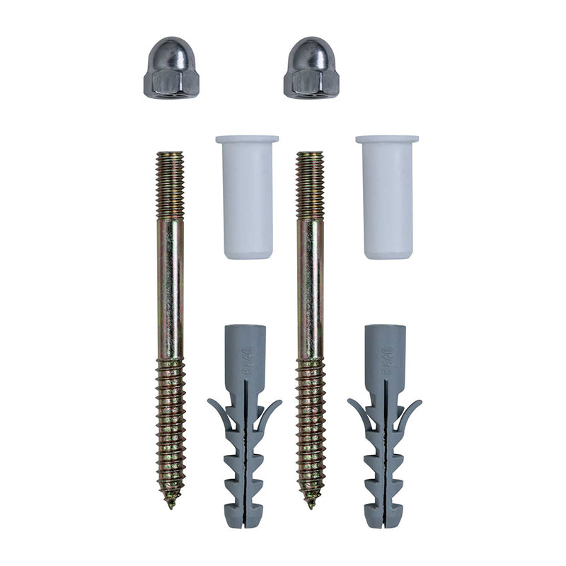 Wirquin Pan/Bidet Fixing Screws