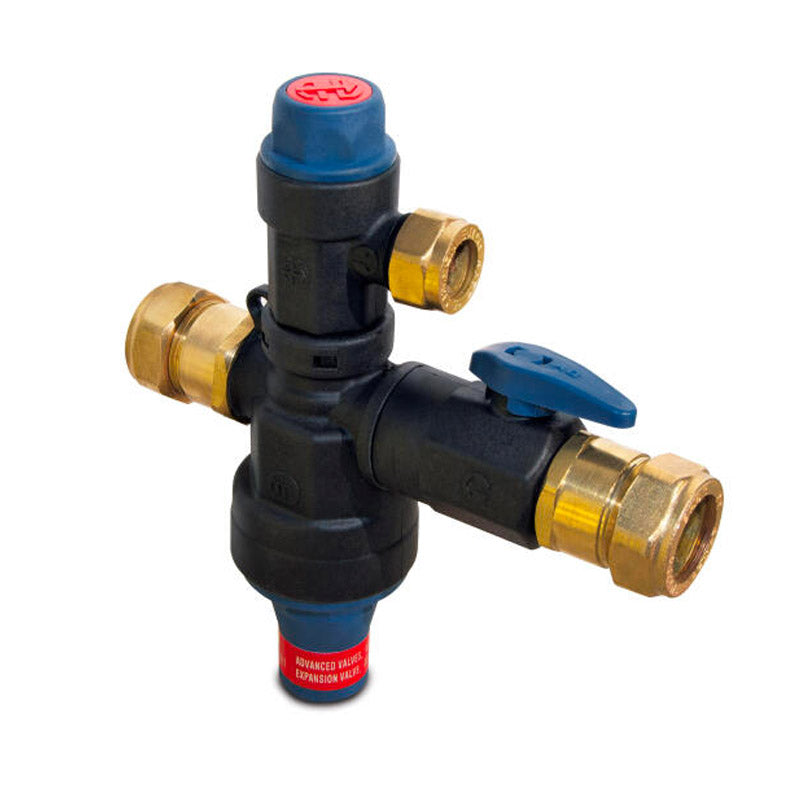 Advanced Valve Pressure Control 15 Mm 400 Kpa Poly