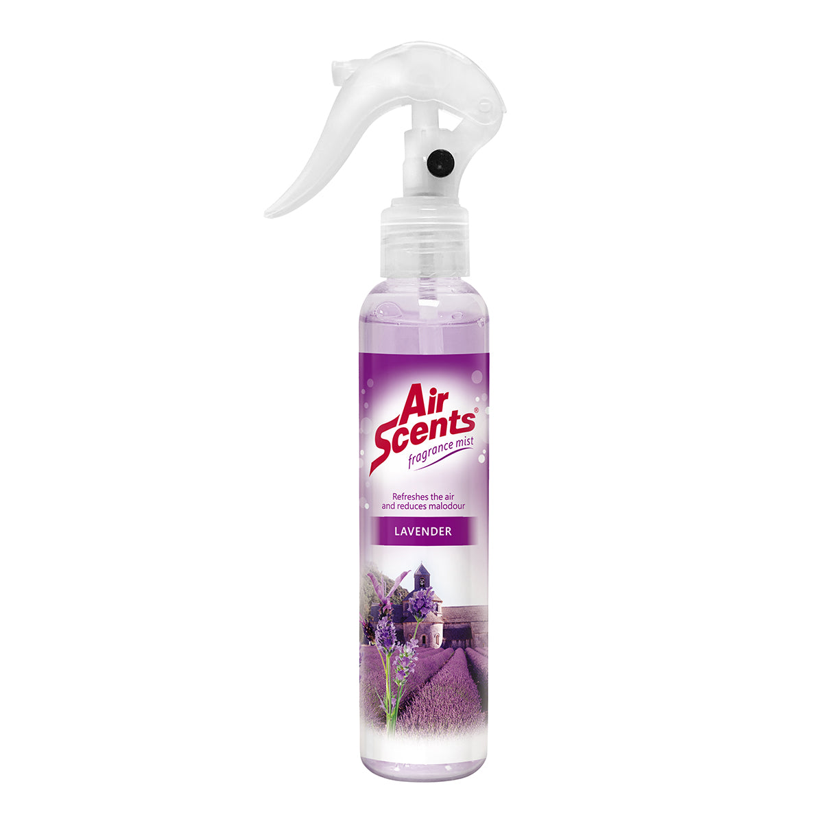 Air Scents Fragran Mist Spray Lavender 180 Ml