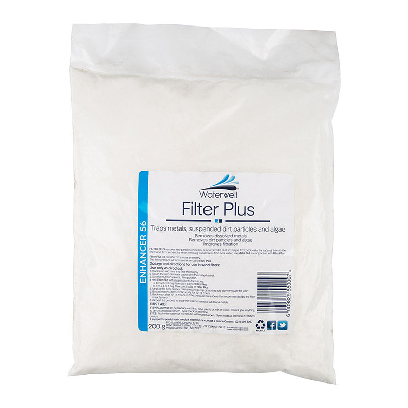 Waterwell Filter Plus 200 G