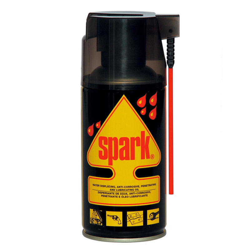 Spanjaard Multi Purpose Spray Spark 150 Ml