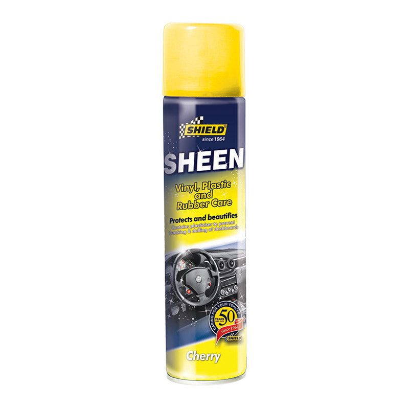 Shield Sheen Cherry 300 Ml