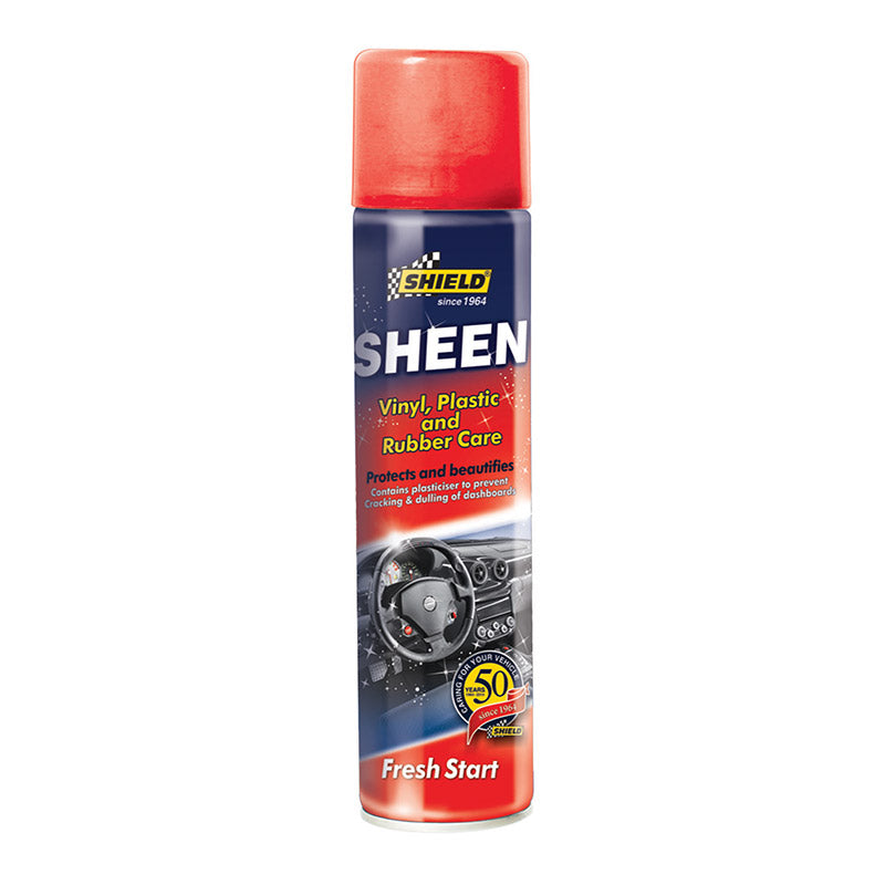 Shield Sheen Fresh Start 300 Ml