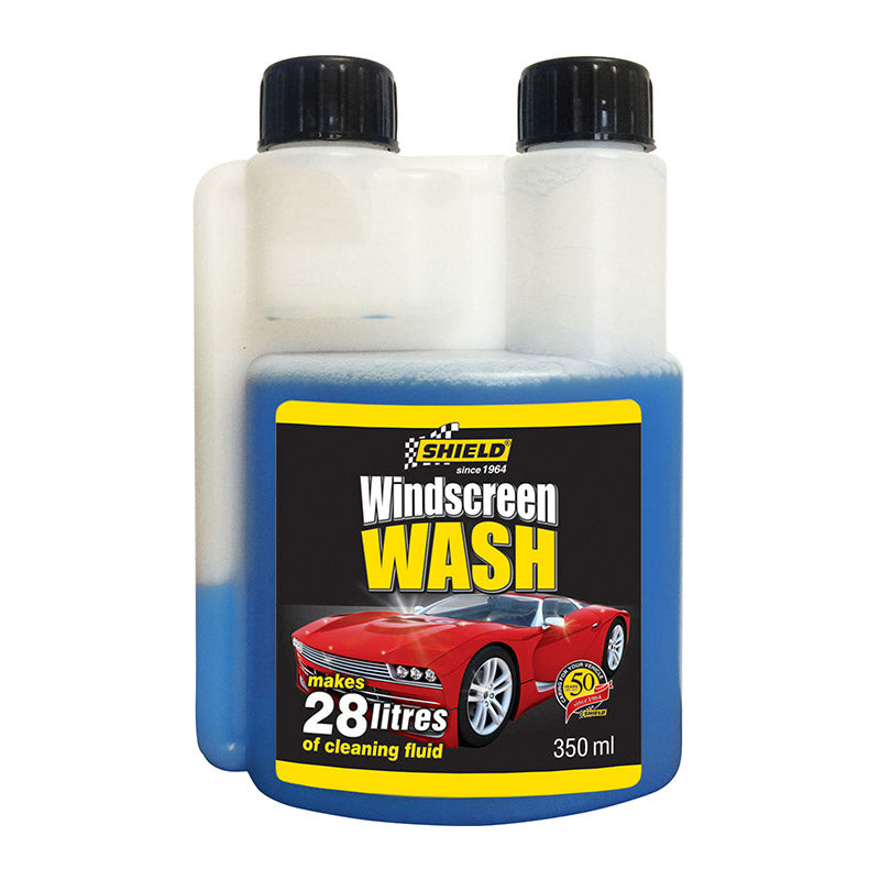 Shield Windscreen Wash 350 Ml