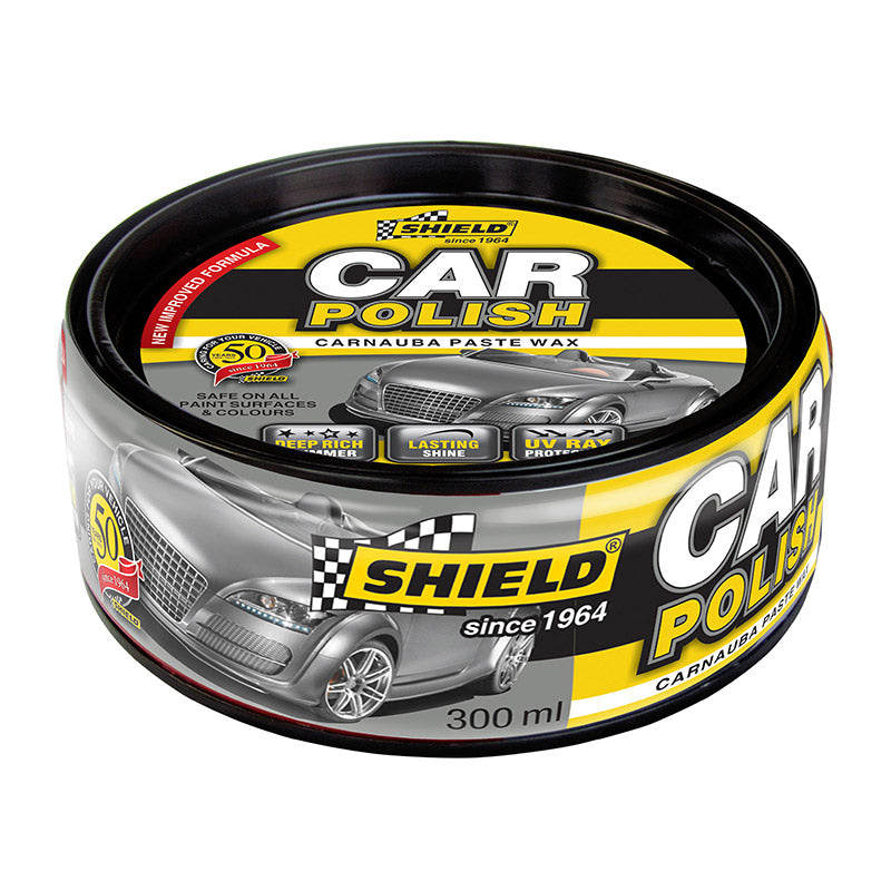 Shield Car Polish 200 Ml