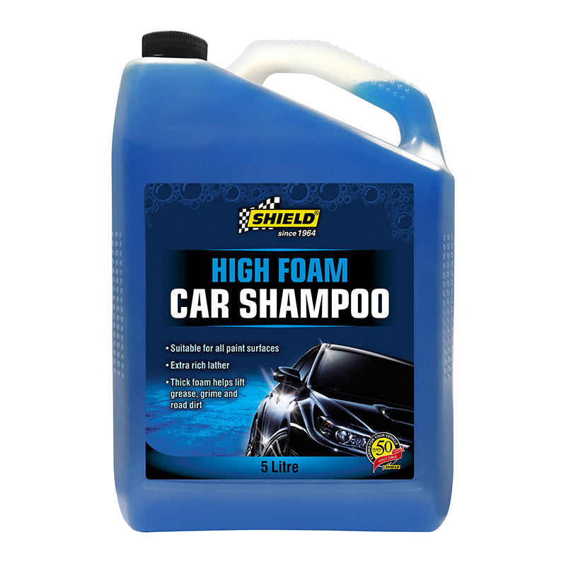 Shield High Foam Car Shampoo 5 L