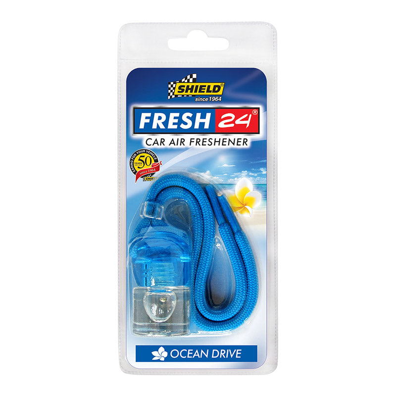 Shield Fresh 24 Air Freshener Ocean Drive