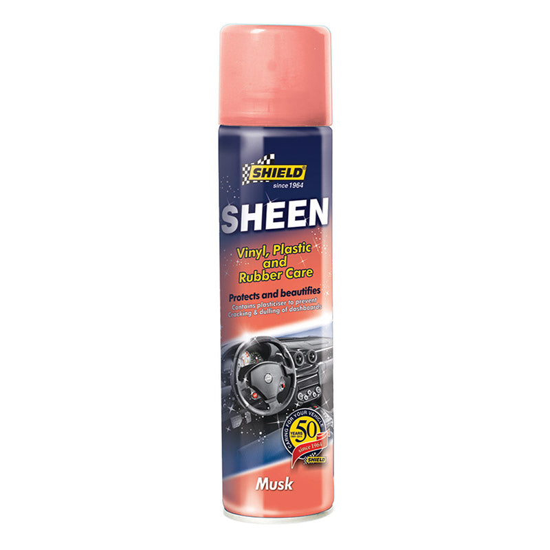 Shield Sheen Musk 300 Ml