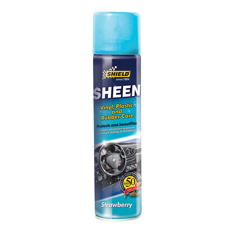 Shield Sheen Strawberry 300 Ml