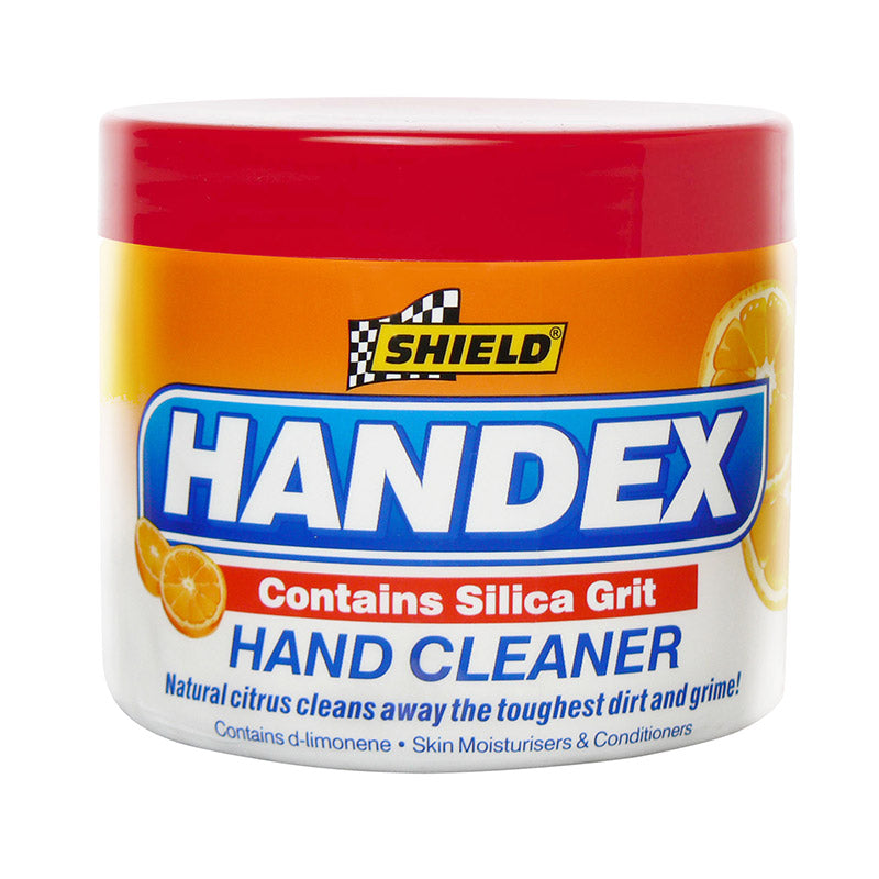 Shield Handex Hand Cleaner With Grit 500 G