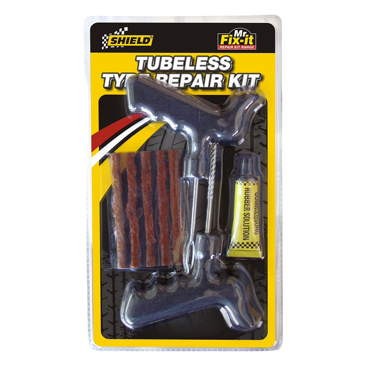 Shield Mr Fixit Tyre Repair Kit