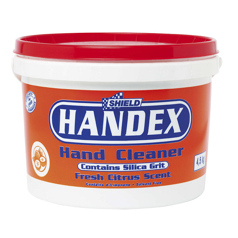 Shield Handex Hand Cleaner With Grit 4.5 Kg