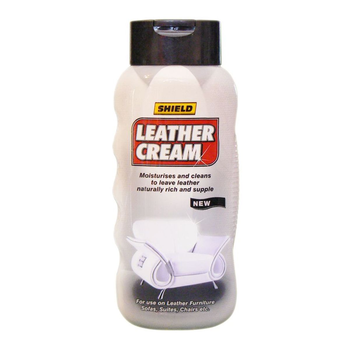 Shield Leather Cream 500 Ml