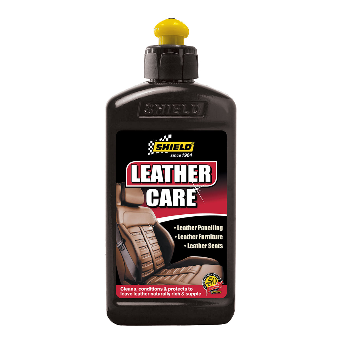 Shield Leather Care 400 Ml