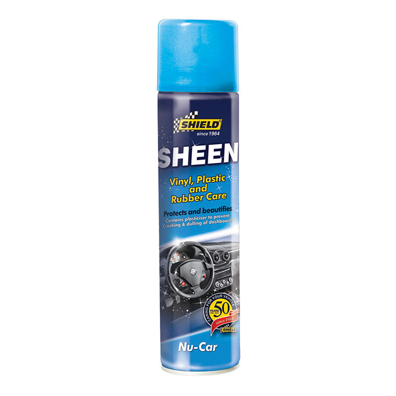 Shield Sheen Nu Car 300 Ml