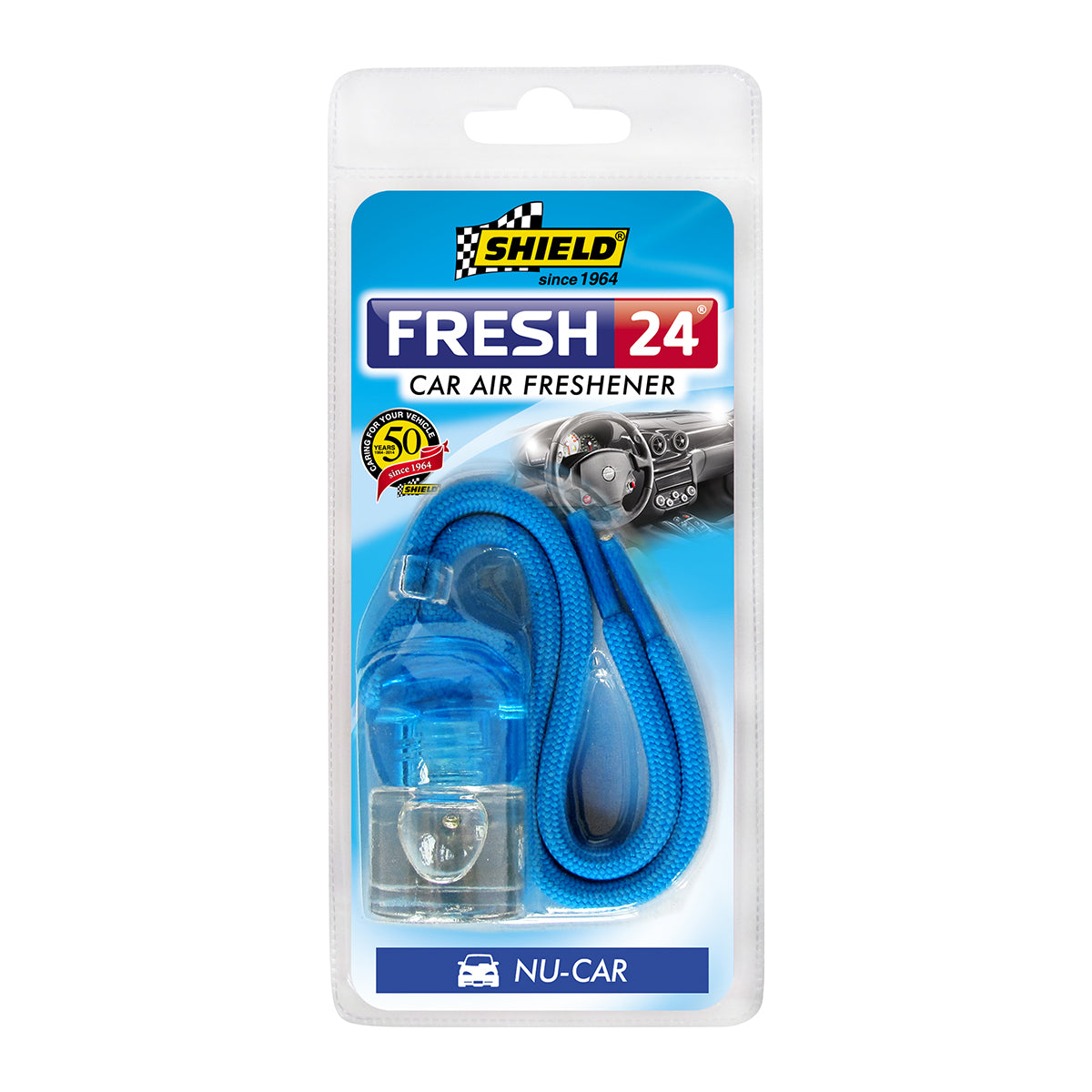 Shield Fresh 24 Nu Car 7 Ml