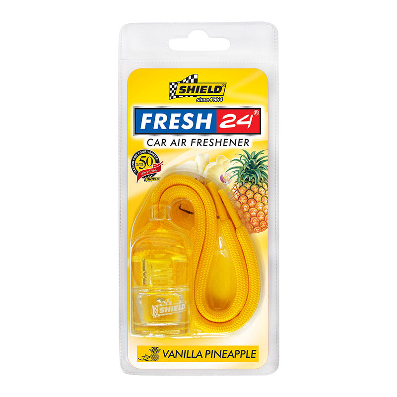 Shield Fresh 24 Air Freshener Vanilla Pineapple