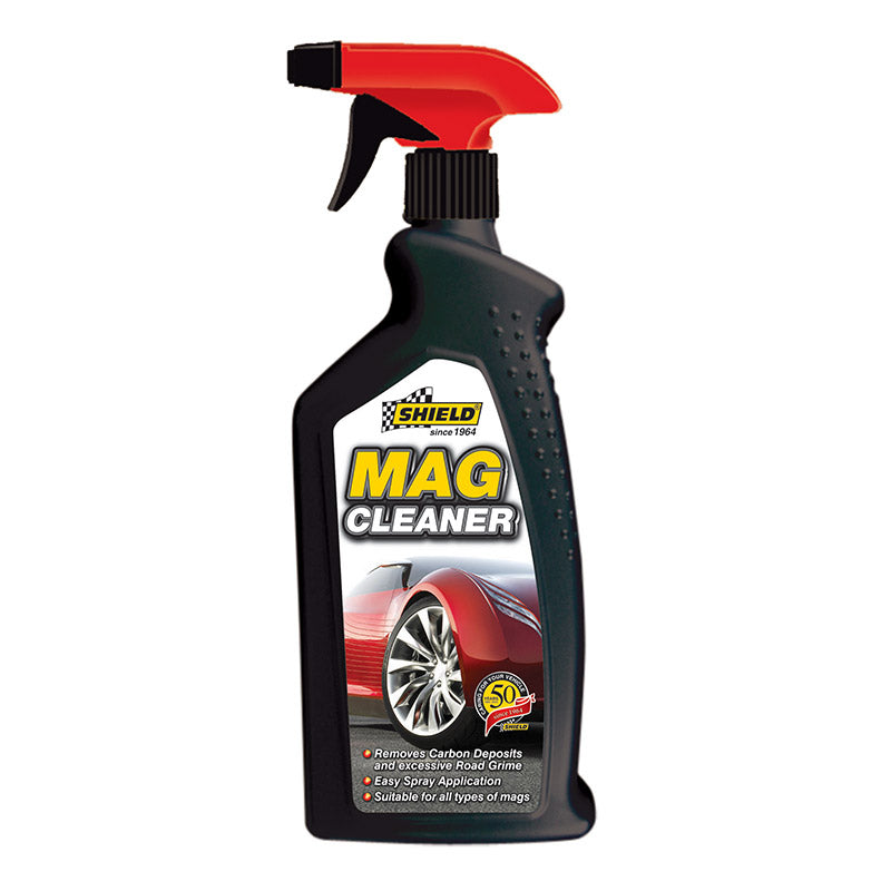 Shield Mag Cleaner Trigger Spray 500 Ml