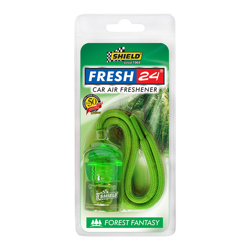 Shield Fresh 24 Air Freshener Forest Fantasy