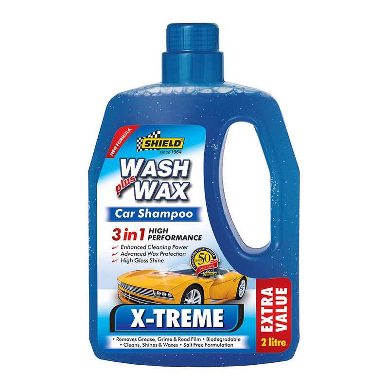 Shield Xtreme Shampoo 2 L