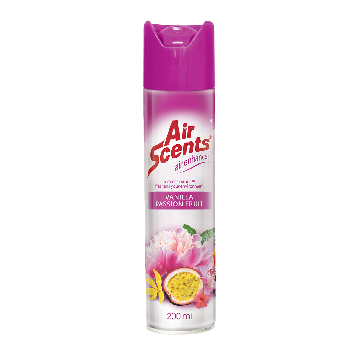 Air Scents Air Enhan Vanilla Passion Fruit 200 Ml