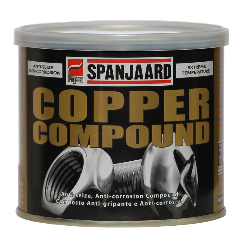 Spanjaard Copper Compound Additive 500 G