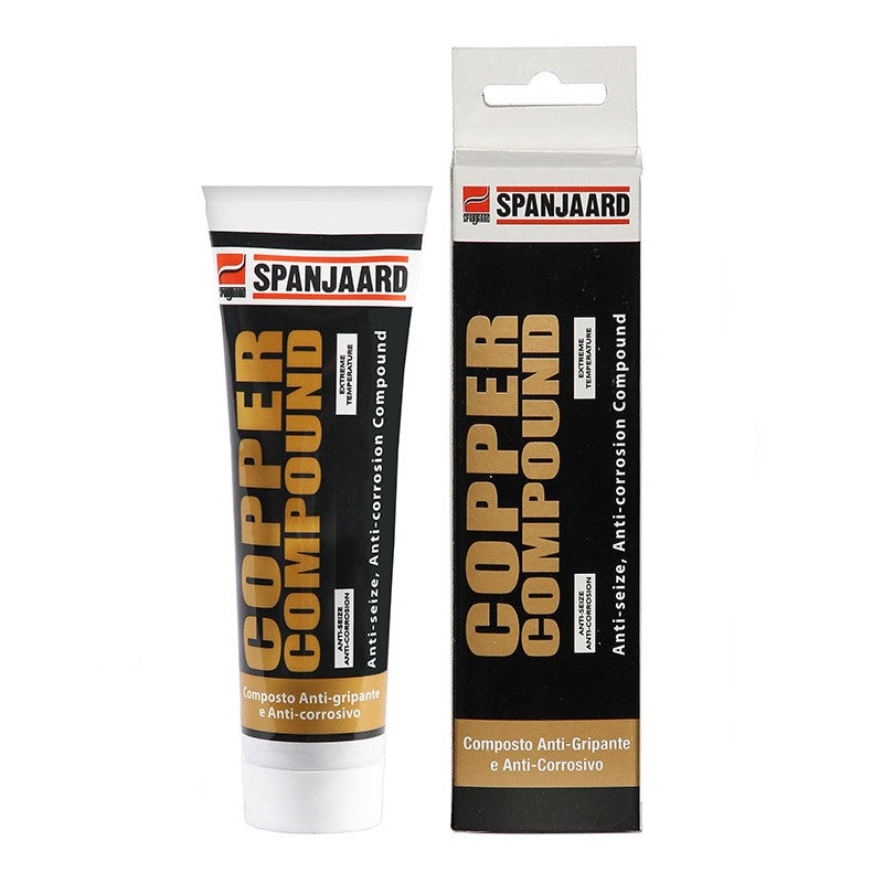 Spanjaard Copper Compound Additive 100 G