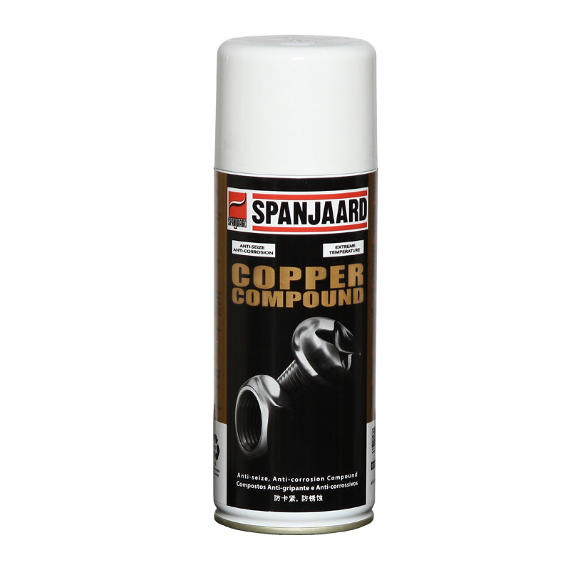 Spanjaard Copper Compound Additive 400 Ml