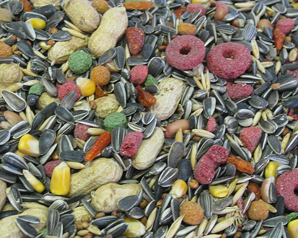 Complete Seed Parrot Mix 1 Kg