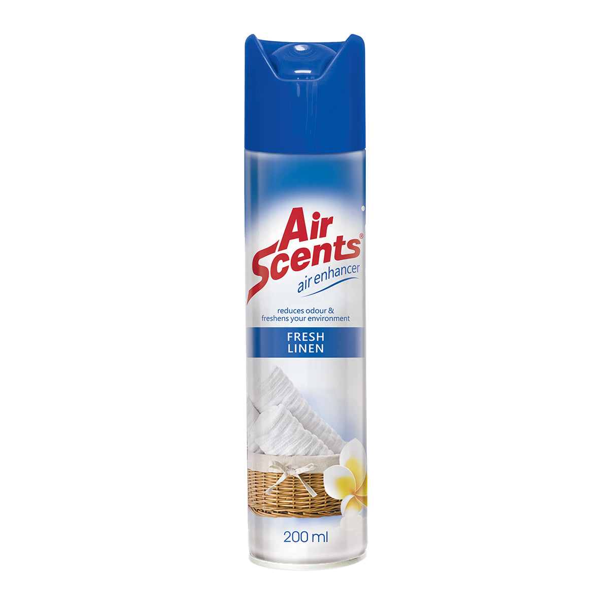 Air Scents Air Enhan Fresh Linen 200 Ml