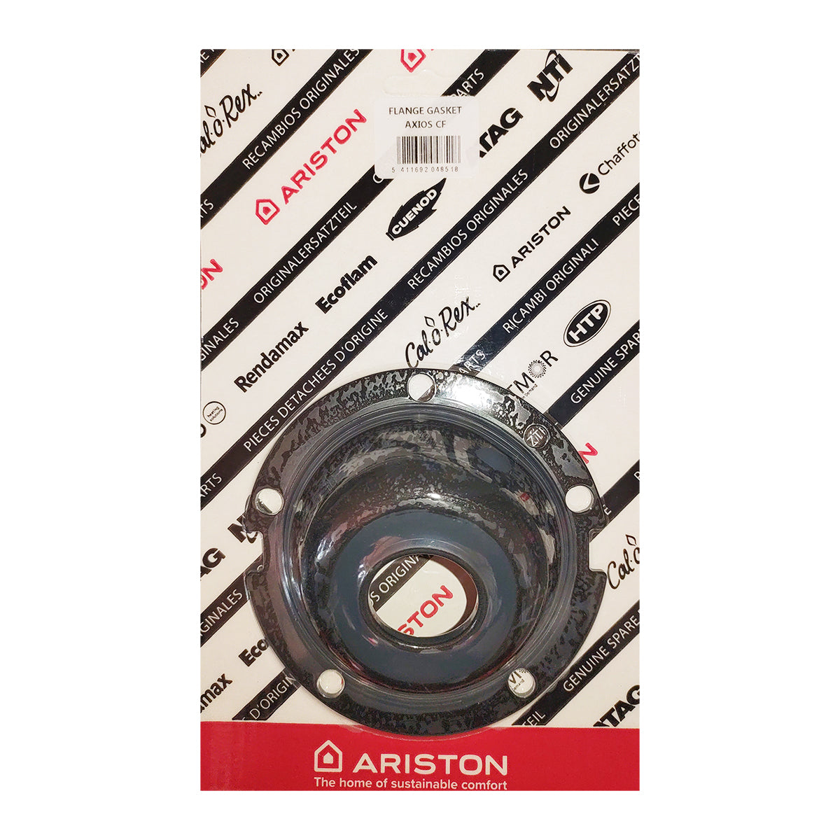 Ariston Geyser Axios Rubber Flange Gasket Only