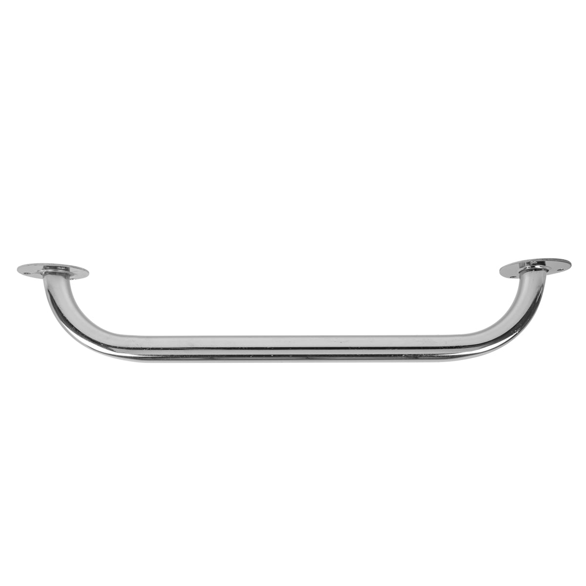 Disabled Grab Rail Chrome Plated 600 Mm