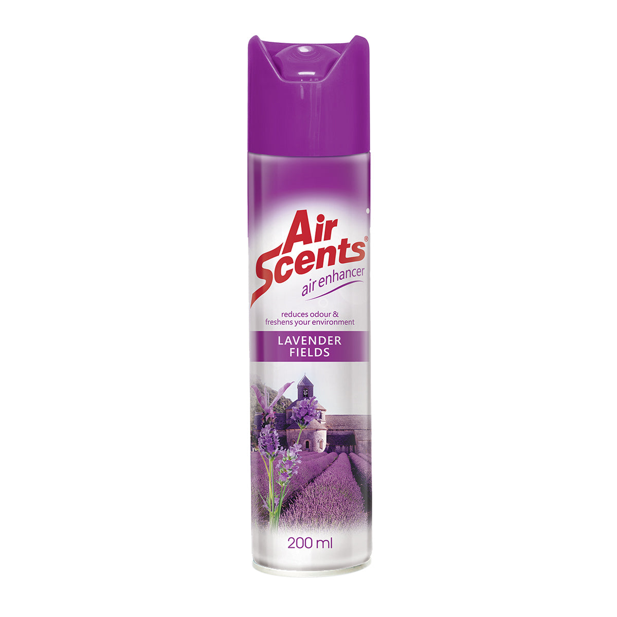 Air Scents Air Enhan Lavender Fields 200 Ml