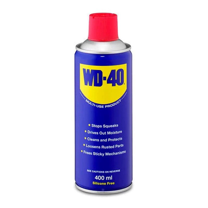 Wd40 Penetrating Oil Aerosol 400 Ml