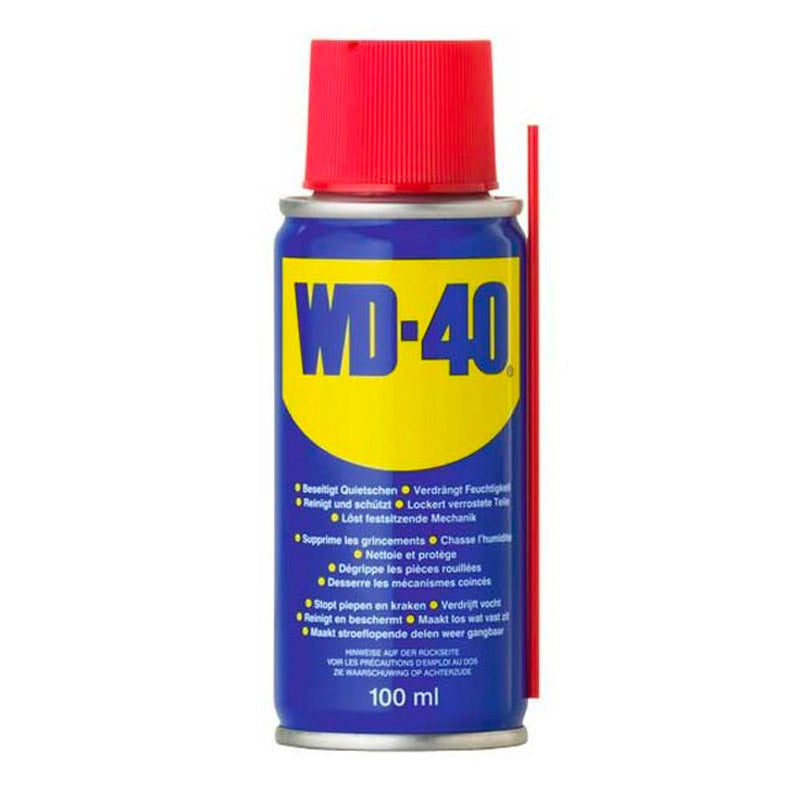 Wd40 Penetrating Oil Aerosol 100 Ml