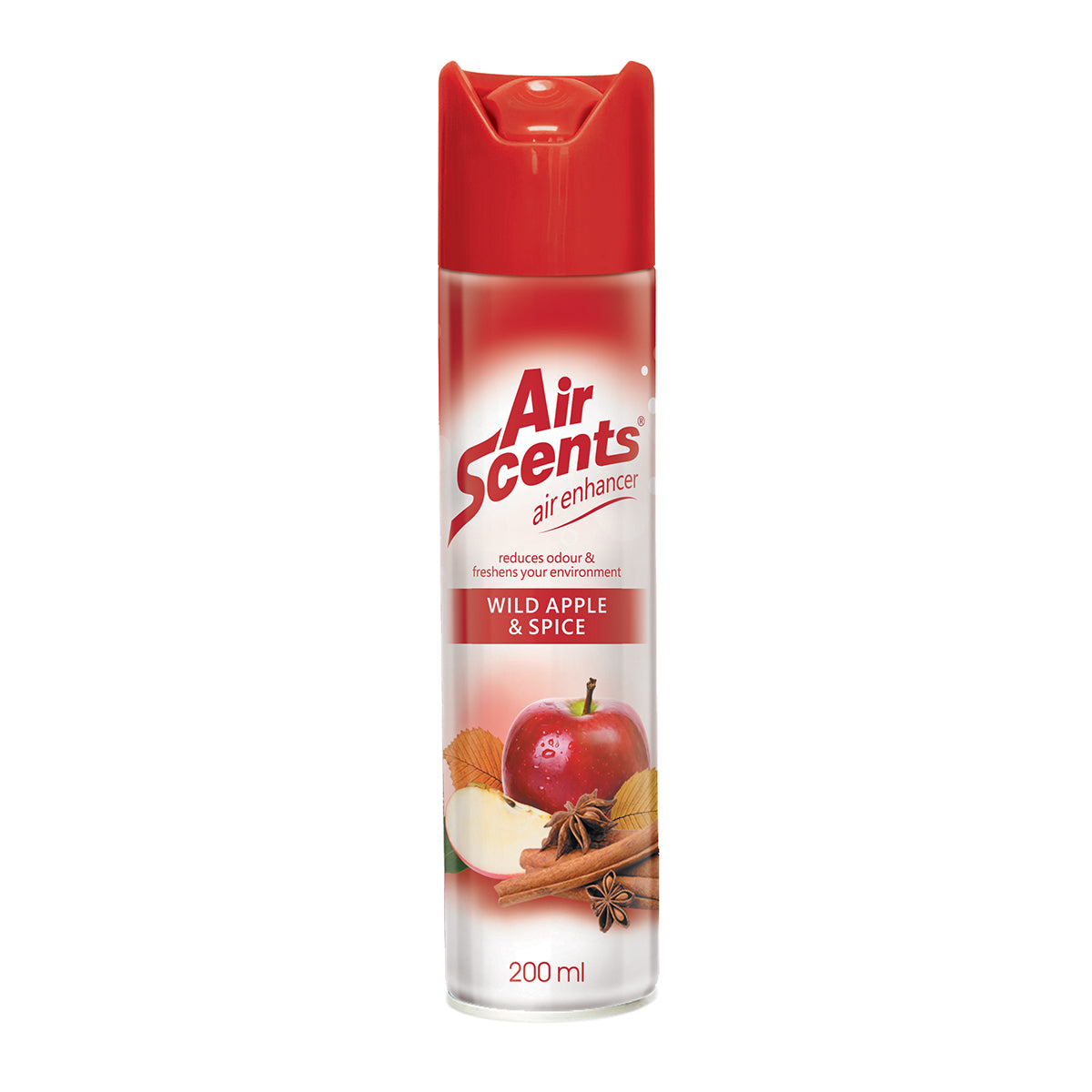 Air Scents Air Enhan Wild Apple And Spice 200 Ml