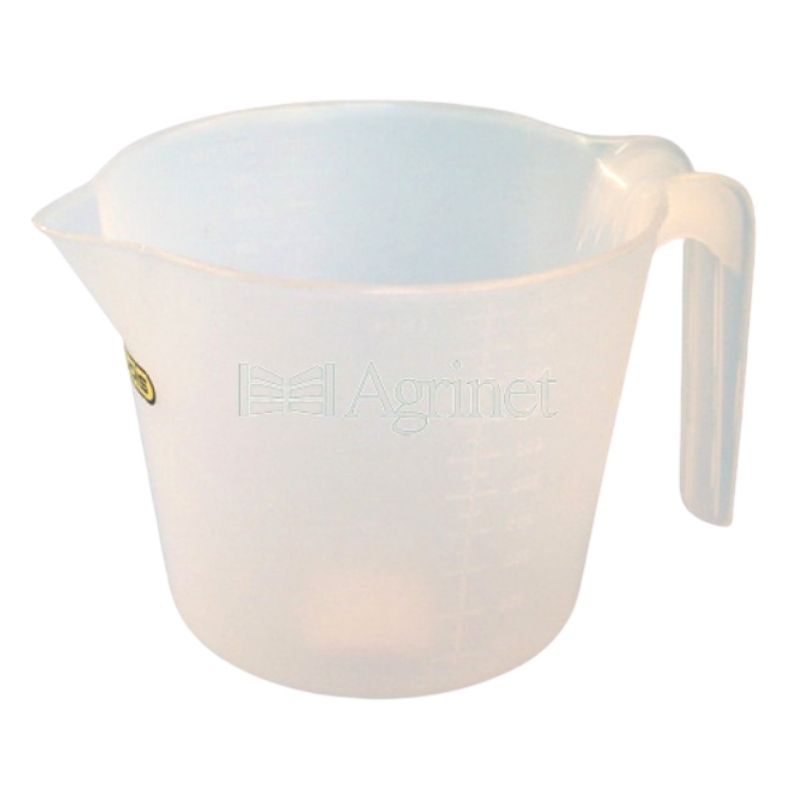 Addis Measuring Jug Clear 1 L