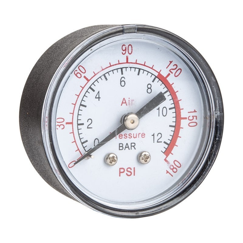 Rockworth Pressure Gauge Big 54 X 25mm (All Sizes)