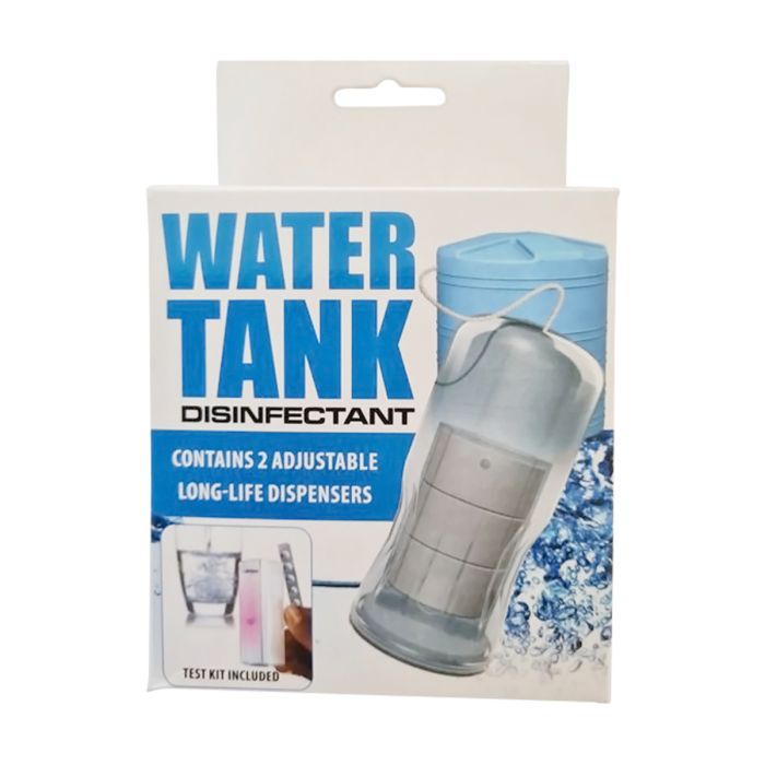 Watermaker Tank Disinfectant