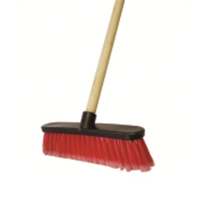 Apollo Broom Household Budget Plastic 300 Mm