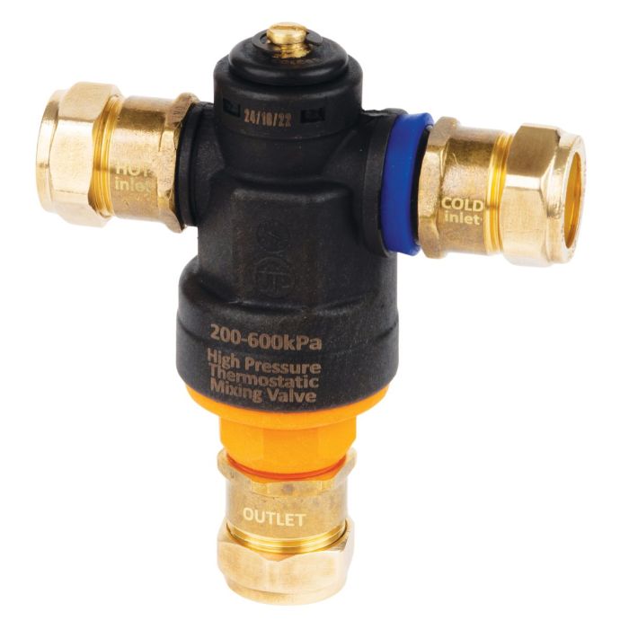 Advanced Valve Thermostatic Mixing 15 Mm