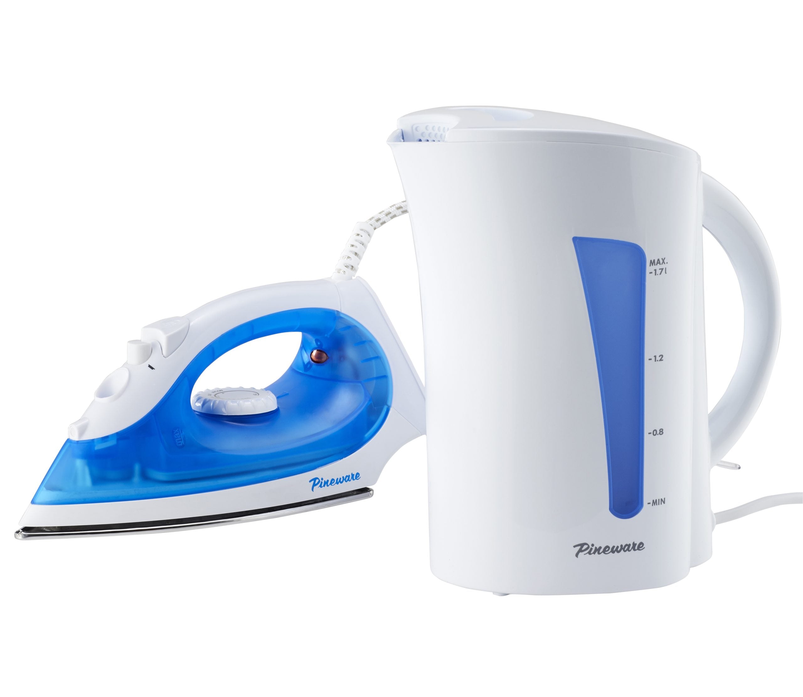 Pbp200 Pack (Pak834 Kettle & Psi60 Iron)