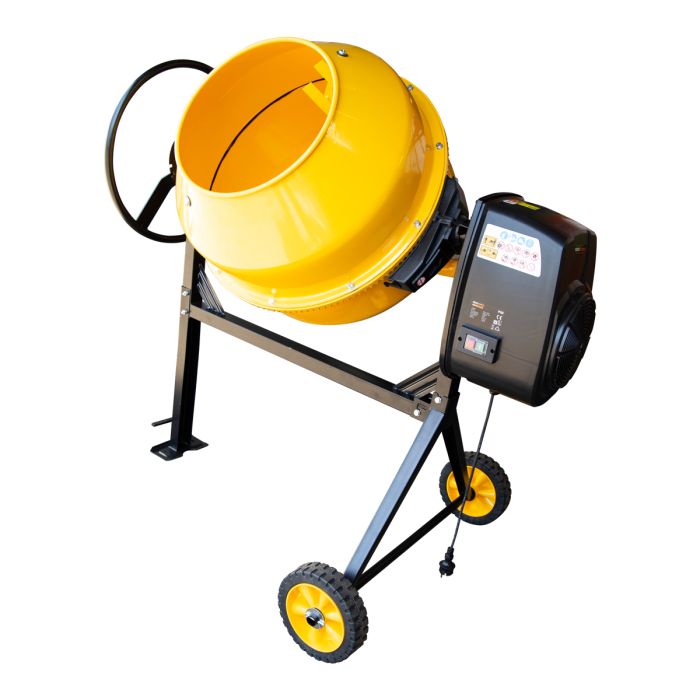 Rockworth Concrete Mixer 160 L 650 W Electric