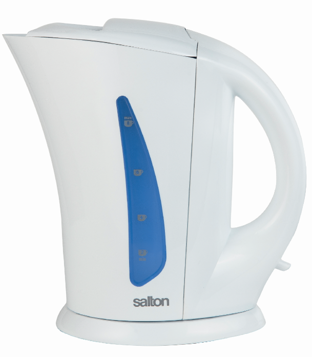 Sck35 Salton White Kettle