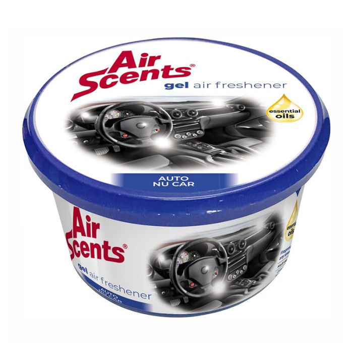 Air Scents Air Freshener Gel 70 G Auto Nu Car