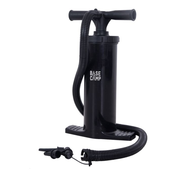 Basecamp Heavy Duty Double Action Hand Pump