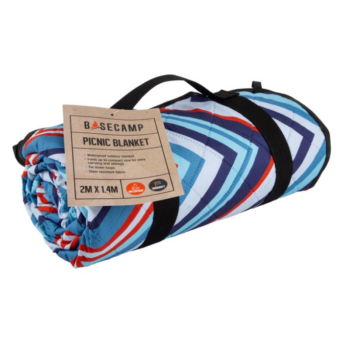 Basecamp Picnic Blanket